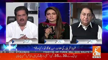 Ye Deal He Hoi Hai Jiskay Tehat Shahbaz Sharif Bahir Aye Hain-Nabeel Gabool