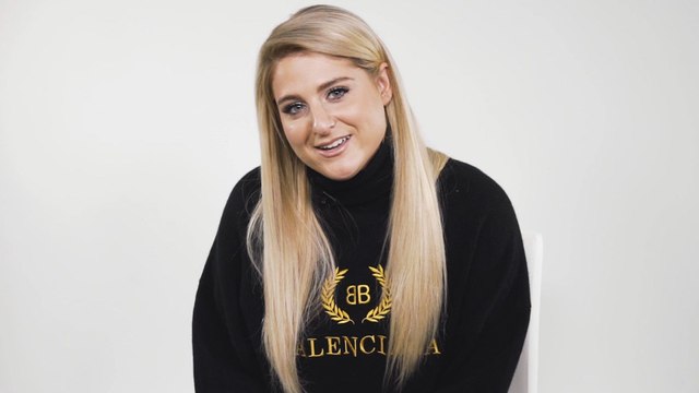 Song Association: Meghan Trainor Sings John Legend, Fifth Harmony, and JLo