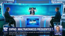 Ephad: Maltraitances fréquentes ?