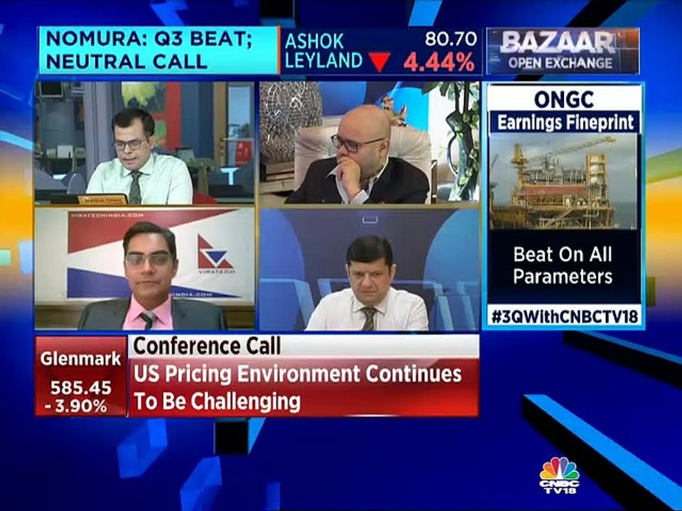 US retail data indicates economy is in recession: Andrew Holland