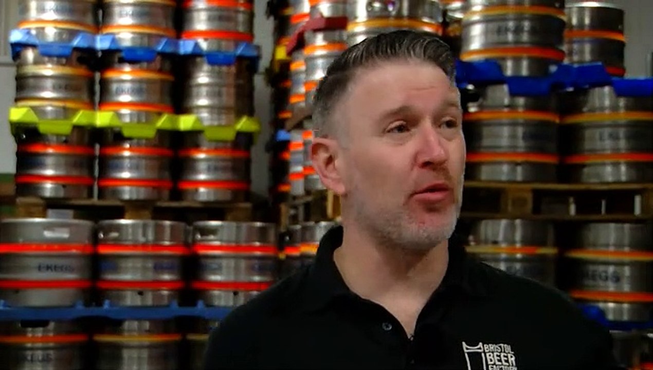 Bristol Beer Factory And Southville's Brewing History