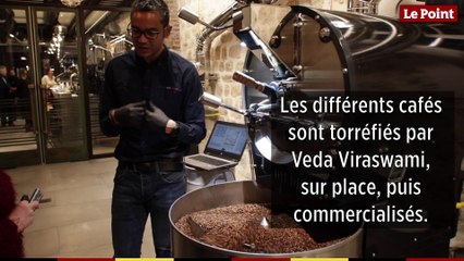 Alain Ducasse se lance dans le café