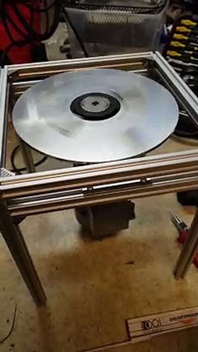 DIY-LEM Magnetic Tumbler