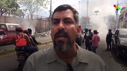 Update: Riots in Haiti Decrease in Intensity