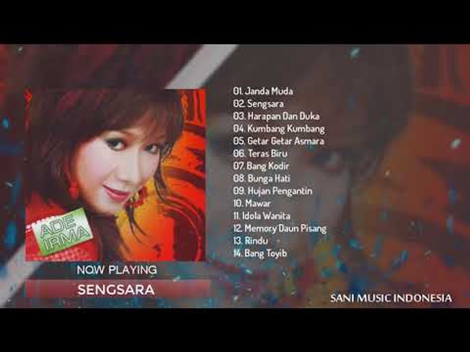 Ade Irma - Kompilasi Lagu Terbaik
