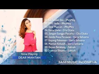 Kompilasi Top 10 Dangdut Terbaik Di Tahun 2016