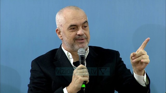 Rama në Vlorë: Protesta e studentëve i dha një mësim qeverisë - News, Lajme - Vizion Plus