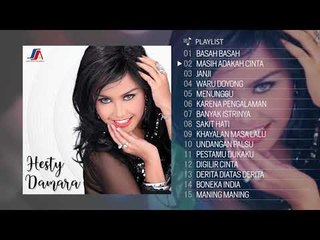 Greatest Hits Hesty Damara (High Quality Audio)