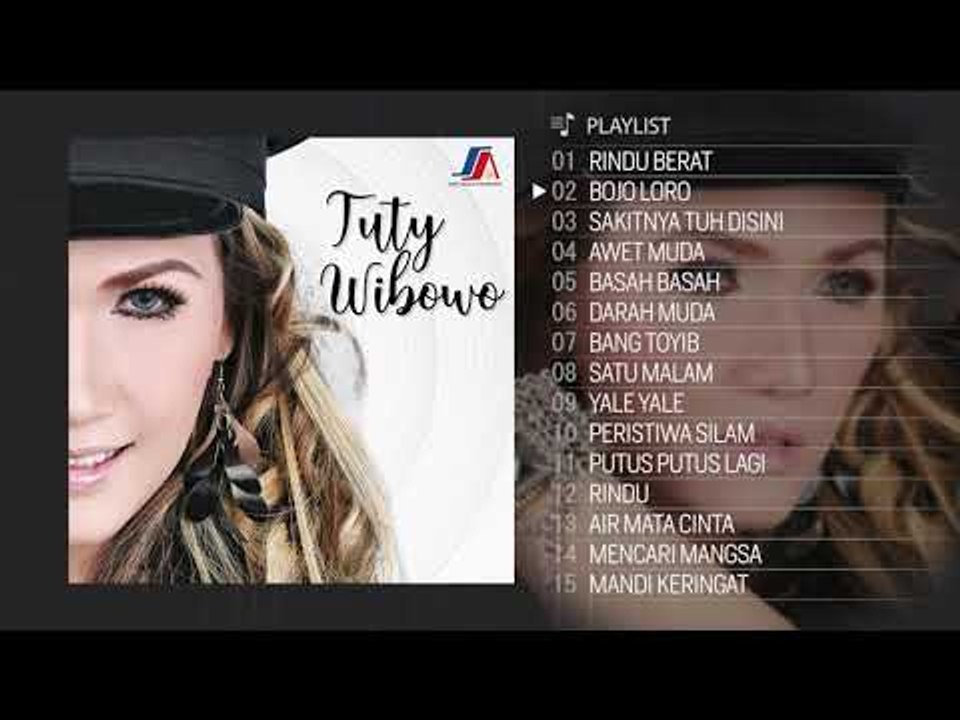 Greatest Hits Tuty Wibowo (High Quality Audio)