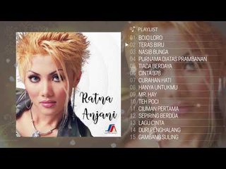 Greatest Hits Ratna Anjani (High Quality Audio)