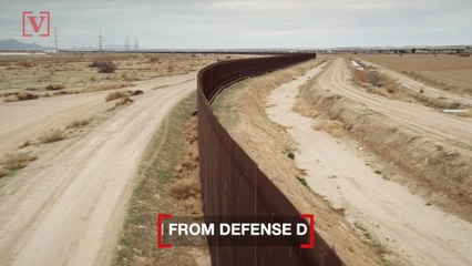 'National Emergency': This is How President Trump Plans to Get His 'Border Wall' Money