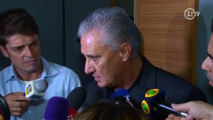 Tite diz que segue acompanhando rápida adaptação de Lucas Paquetá no Milan