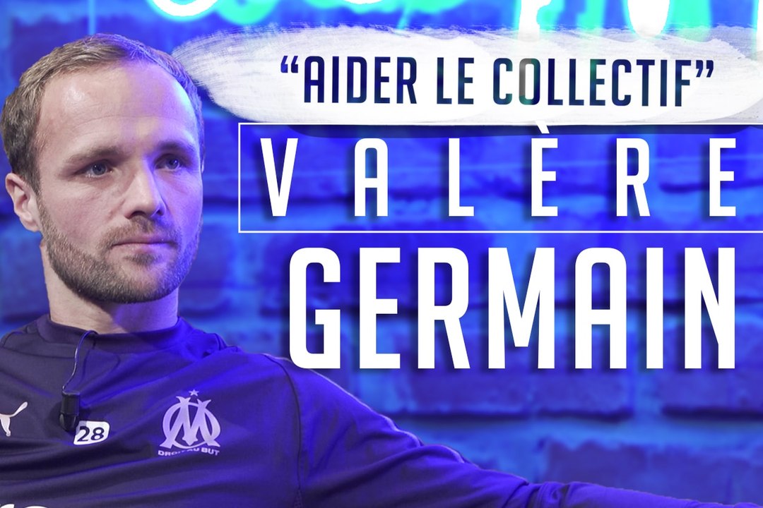 Interview avec Valère Germain