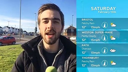 WEATHER: February 16th 2019