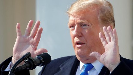 Trump declara la 'emergencia nacional' para construir el muro con México