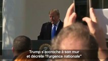Trump annonce décréter 