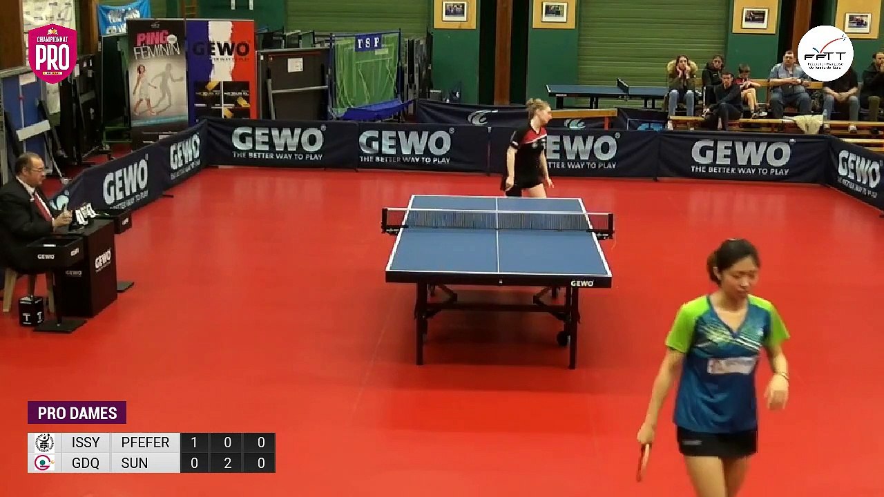 LIVE PRO dames - J10 : Issy-les-Moulineaux - Grand-Quevilly (9)