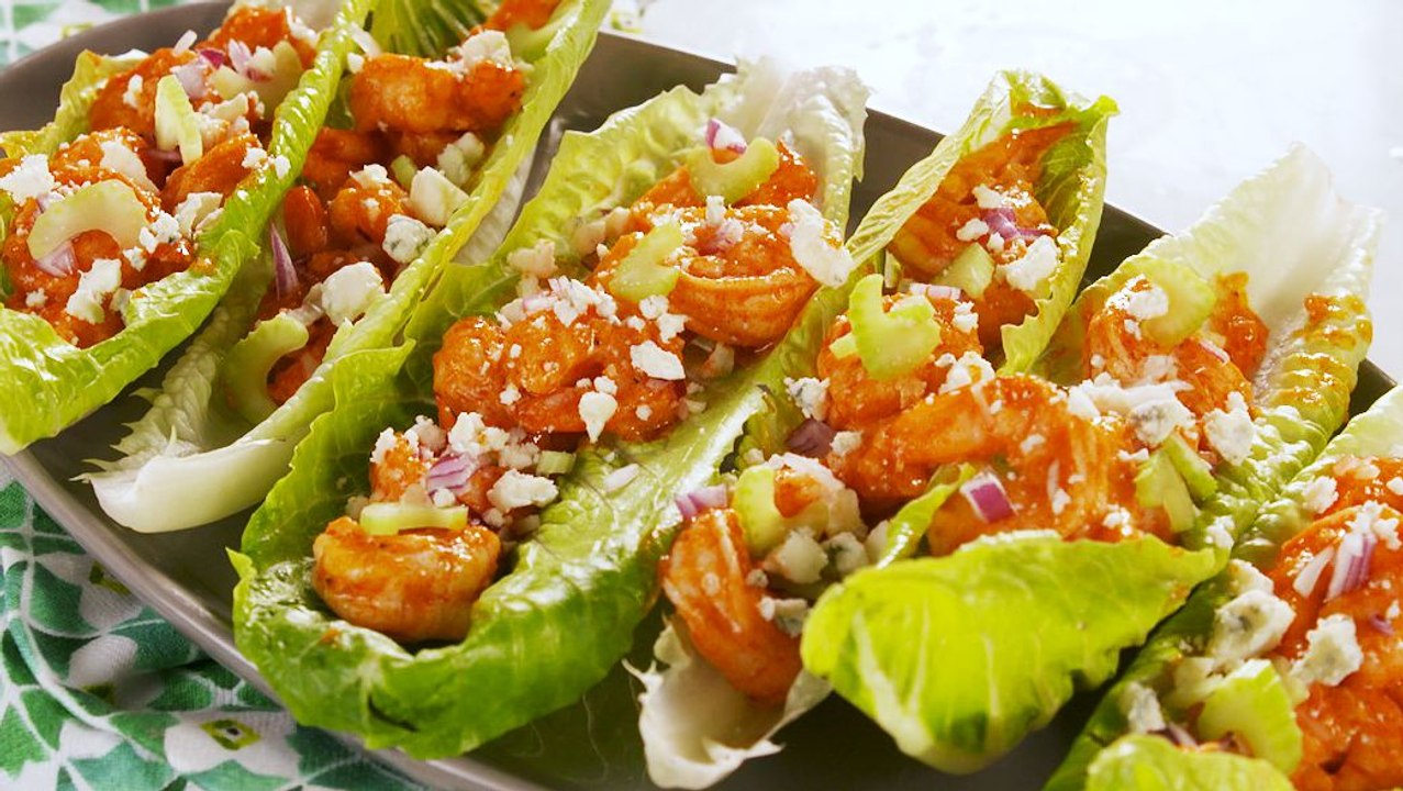 Looking For Healthy Dinner Ideas? Try These Buf...