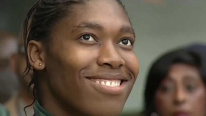 Hétfőn kezdődik Semenya pere