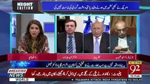 Zafar Hilaly Telling The Truth Behind Trump's Stance On Pulwama Attack..