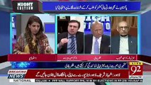 Moeed Pirzada Telling What India Is Trying To Do..
