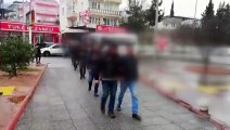 Ankara merkezli FETÖ operasyonu - KAHRAMANMARAŞ