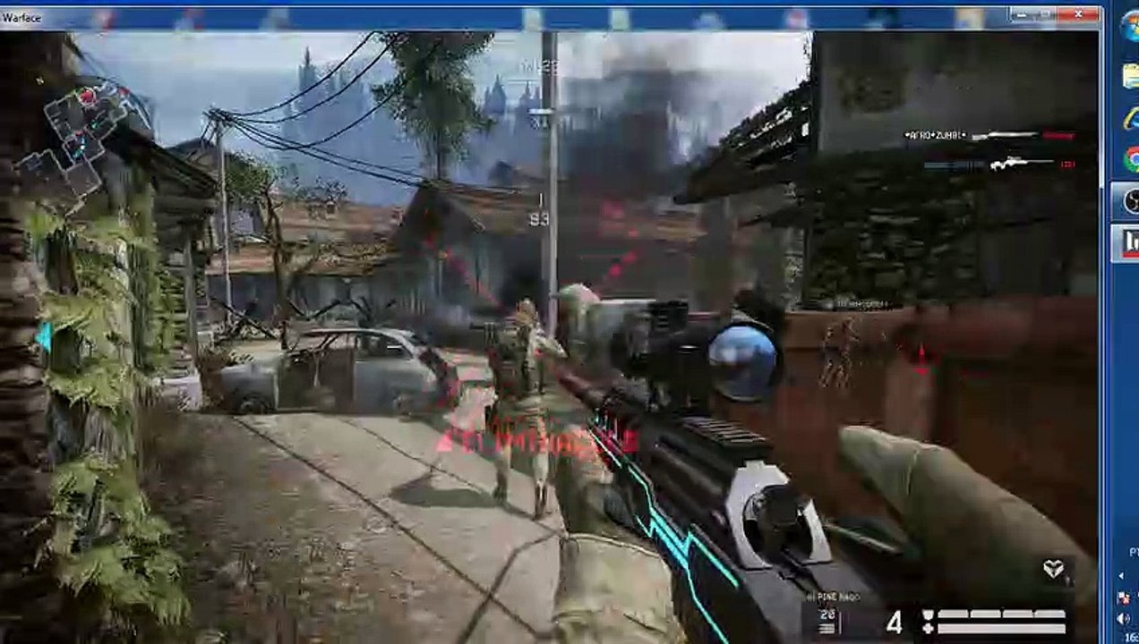 Gameplay 5 Warface