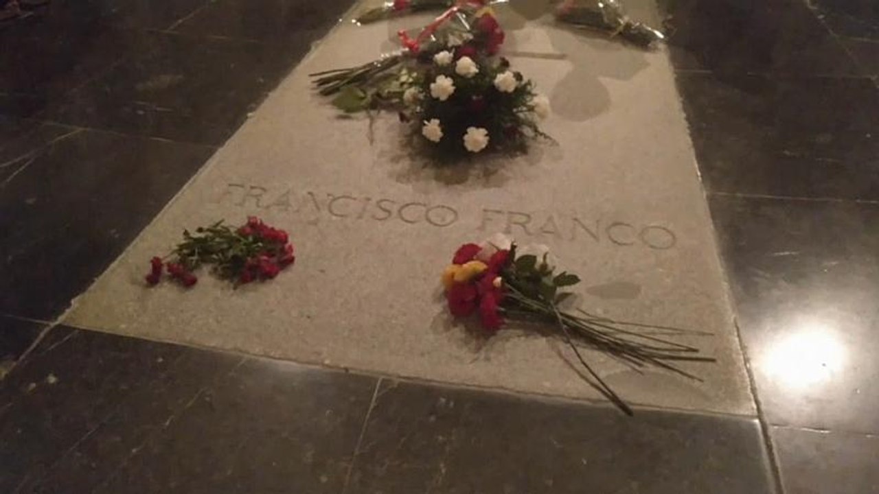Spanien: Wohin mit dem toten Diktator Franco?