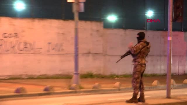 İstanbul-Metris Cezaevi'nde Hareketlilik