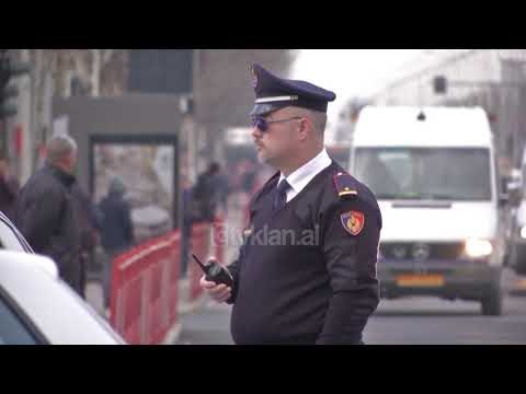 Masat per protesten e opozites