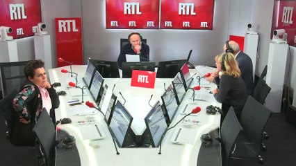 "Il n'est pas utile de transformer Eric Drouet en martyr", juge Olivier Mazerolle