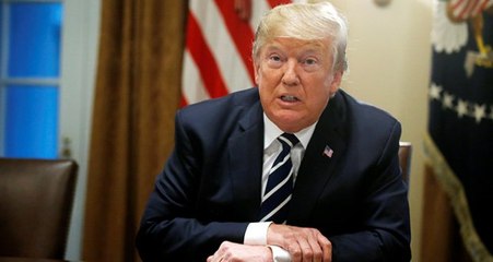 Trump: Suriye ile İlgili 24 Saat İçerisinde Bir Açıklama Yapacağım