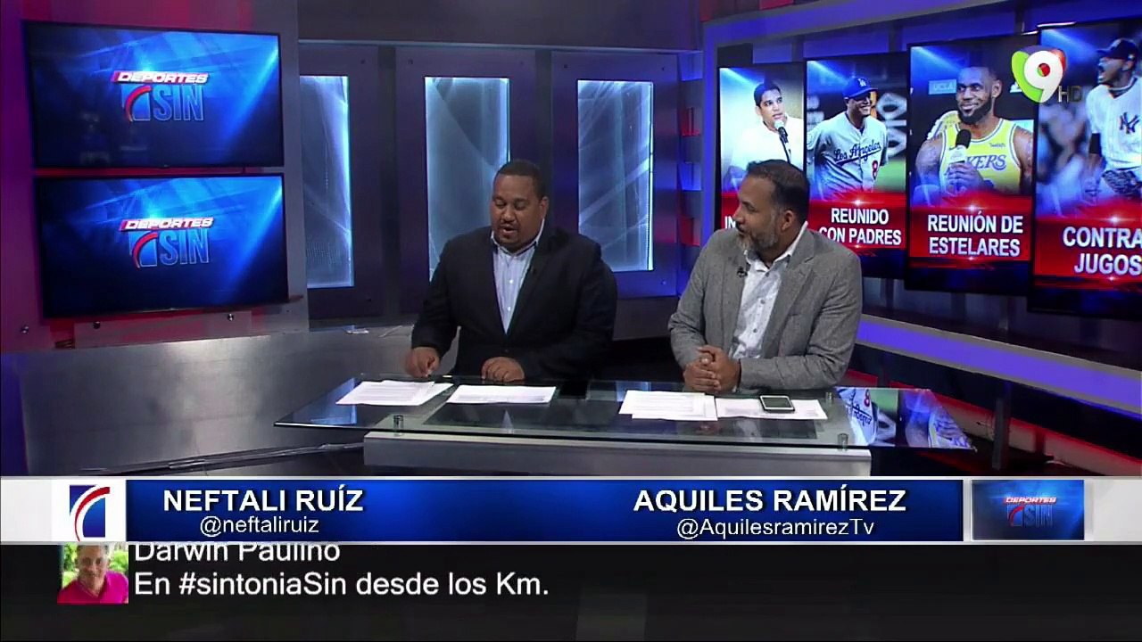 Deportes SIN 15-02-2019