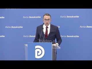 PERPLASJA E POLICISE DHE PD PER PROTESTEN 1