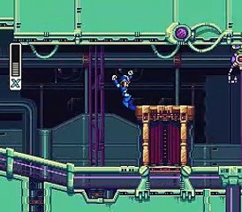 A quick play for MegamanX2 for Snes