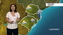 Previsão Sul – Chuva continua neste sábado