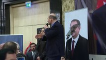 Bakan Soylu: 'Recep Tayyip Erdoğan liderliğindeki Türkiye, doğunun ve güneydoğunun makus tarihini yendi' - ANKARA