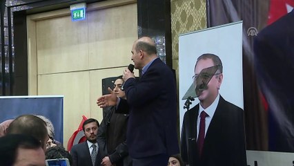 Download Video: Bakan Soylu: 'Recep Tayyip Erdoğan liderliğindeki Türkiye, doğunun ve güneydoğunun makus tarihini yendi' - ANKARA