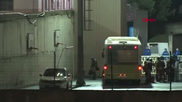 İstanbul-Metris Cezaevi'nde Hareketlilik