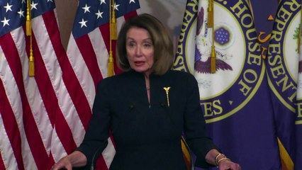 Democratas denunciam que 'emergência' de Trump é golpe à Constit