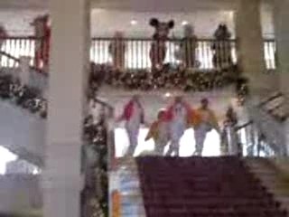 dlh descente des marches