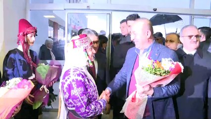 Çavuşoğlu: 'Bir köşeye sıkıştırma gayretlerini görüyorduk' - ANTALYA