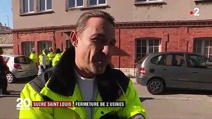Emploi : Saint-Louis fermera deux de ses sucreries en France