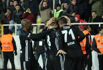 Kartal Zorlu Virajı 3 Puanla Döndü