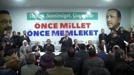 Bakan Varank: 'Tüm Türkiye'yi kalkındırmak için çok özel bir gayret içerisindeyiz' - DİYARBAKIR