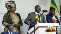 Macky Sall et Marième Faye s'adressent aux sénégalais dans Kouthia Show du 15 Février 2019