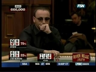 Phil Ivey - Monte Carlo Millions