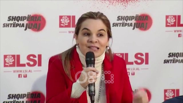 Ora News - Populli do ta heqë Ramën , Kryemadhi thirrje qytetarëve për protestën