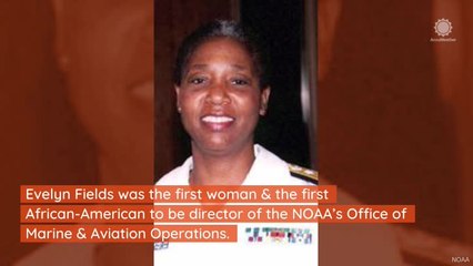 Evelyn Fields: a pioneer in science and the military