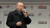 Bursa Cumhurbaşkanı Recep Tayyip Erdoğan Bursa'da Konuştu-2